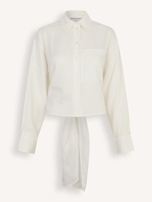 Ontdek de Veno Shirt van Second Female bij Orangebag. Op werkdagen voor 21:45 besteld, morgen in huis.