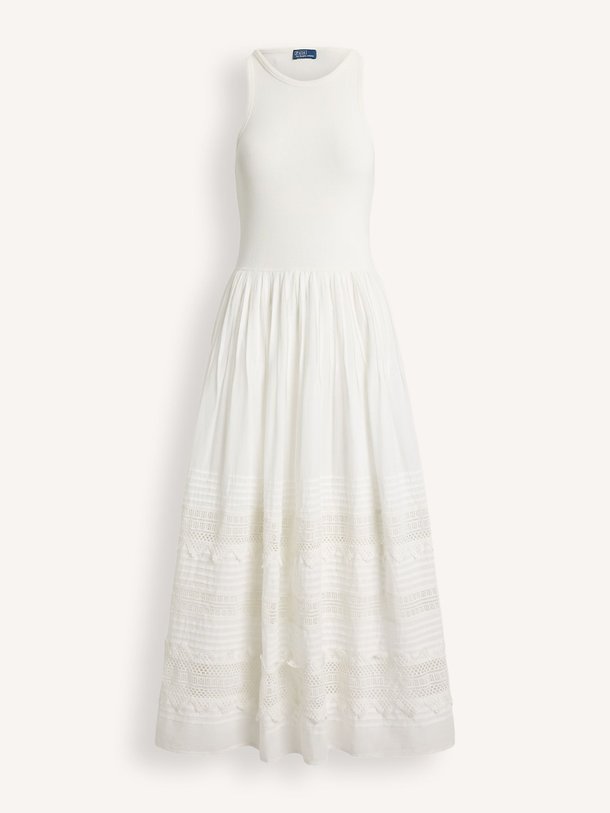 Ralph Lauren Woven-Fit - Flare-Dresses Ontdek de WOVEN-FIT - FLARE-DRESSES van Ralph Lauren bij Orangebag. Op werkdagen voor 21:45 besteld, morgen in huis.