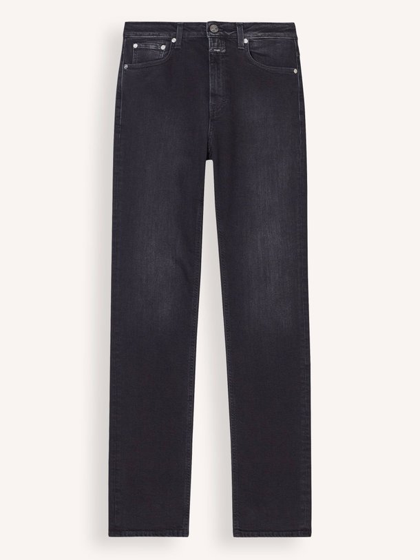 Ontdek de Jaylen high waist skinny fit jeans van Closed in de kleur donkergrijs bij Orangebag. Op werkdagen voor 21:45 besteld, morgen in huis.