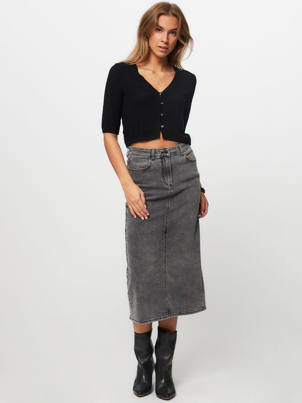 Ontdek de Hero katoenen vest met structuur van Modstrom in de kleur zwart bij Orangebag. Op werkdagen voor 21:45 besteld, morgen in huis.