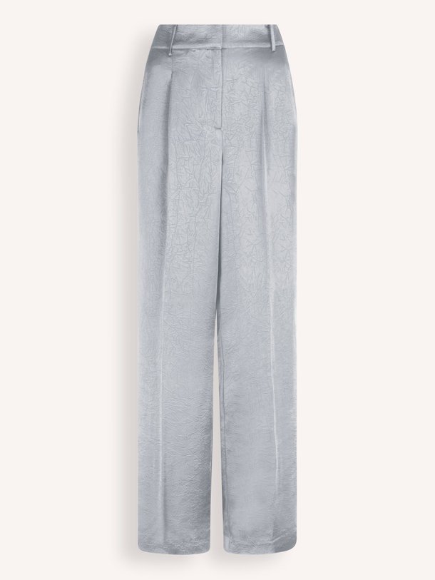 Ontdek de Jules geweven pantalon van Dante 6 in de kleur grijs bij Orangebag. Op werkdagen voor 21:45 besteld, morgen in huis.