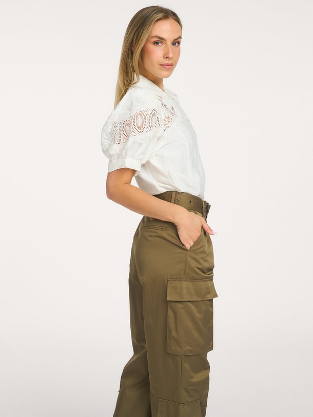 Karen By Simonsen Urith Frosty Blouse Ontdek de Urith Frosty Blouse van Karen By Simonsen bij Orangebag. Op werkdagen voor 21:45 besteld, morgen in huis.
