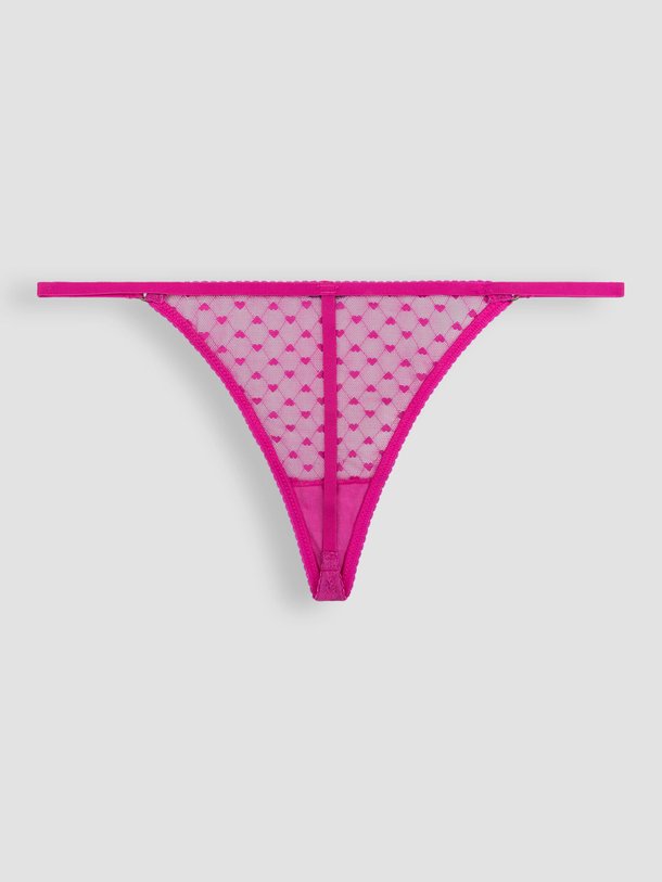 Love Stories Spice - Set Van 3 Slips - Fuchsia Ontdek de Spice set van 3 slips van Love Stories in de kleur fuchsia bij Orangebag. Op werkdagen voor 21:45 besteld, morgen in huis.