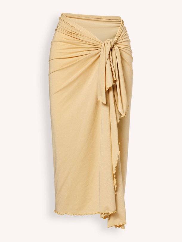 Ontdek de Ivana, jersey pareo met lurex van Goldbergh bij Orangebag. Op werkdagen voor 21:45 besteld, morgen in huis.