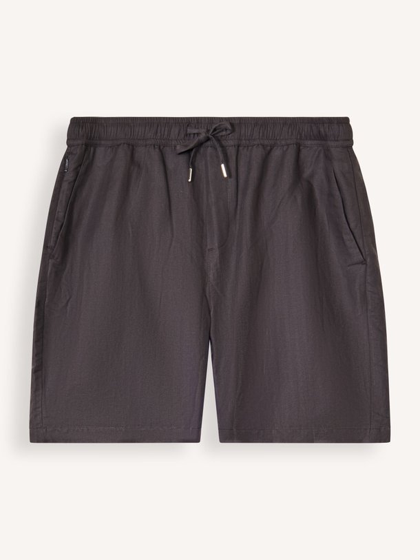 Ontdek de Carl linnen/katoenmix short van Wahts in de kleur Donkerbruin bij Orangebag. Op werkdagen voor 21:45 besteld, morgen in huis.