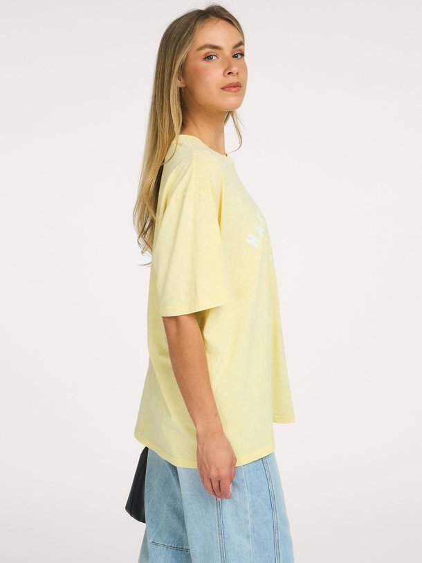 Ontdek de Noma Acid Curve Studio Tee van Haute L'Amitié bij Orangebag. Op werkdagen voor 21:45 besteld, morgen in huis.