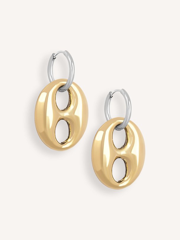 Ontdek de Vergulde oorringen van Ellen Beekmans in de kleur Goudkleur bij Orangebag. Op werkdagen voor 21:45 besteld, morgen in huis.