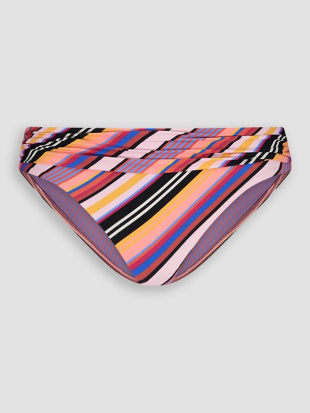 Ontdek de Juicy Stripe bikinislip met print van Cyell in de kleur paars bij Orangebag. Op werkdagen voor 21:45 besteld, morgen in huis.