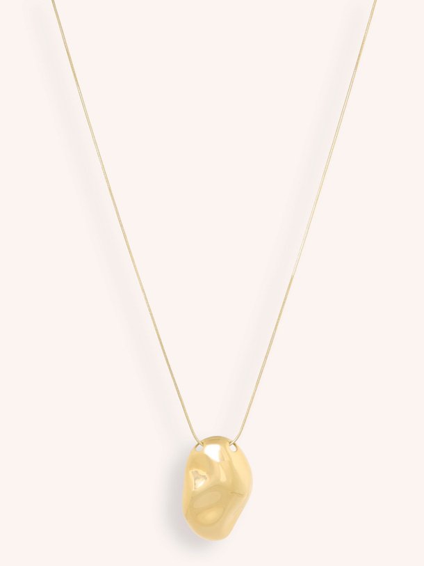 Ontdek de Vergulde halsketting met hanger van Ellen Beekmans in de kleur goudkleur bij Orangebag. Op werkdagen voor 21:45 besteld, morgen in huis.