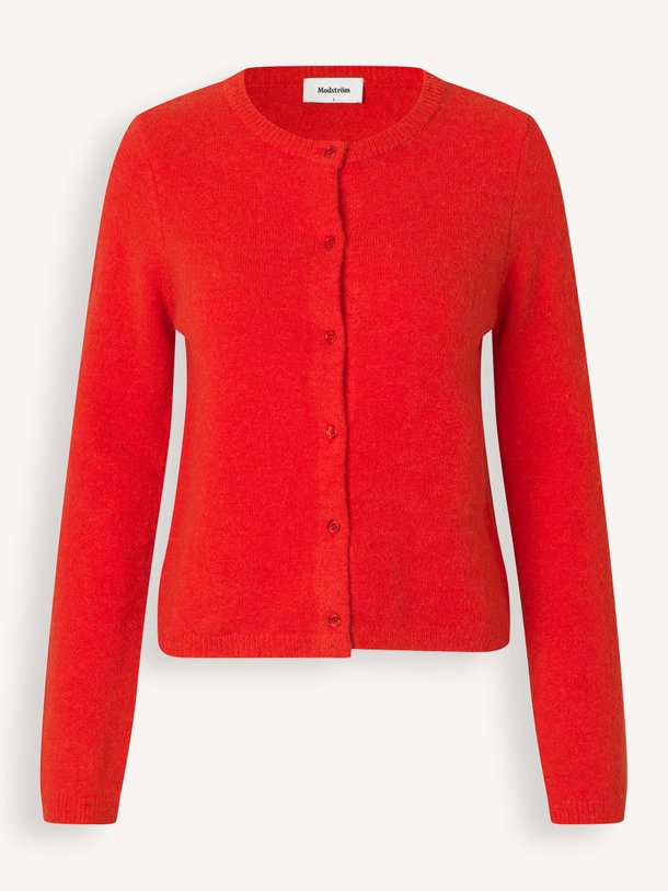 Ontdek de Tree wolmix vest van Modstrom in de kleur Rood bij Orangebag. Op werkdagen voor 21:45 besteld, morgen in huis.