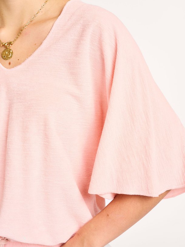 Ontdek de Kaftan, katoenen badstof top van Speezys bij Orangebag. Op werkdagen voor 21:45 besteld, morgen in huis.