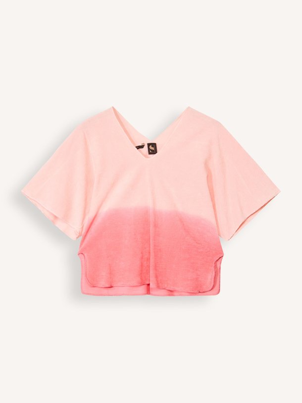 Ontdek de Kaftan, katoenen badstof top van Speezys bij Orangebag. Op werkdagen voor 21:45 besteld, morgen in huis.