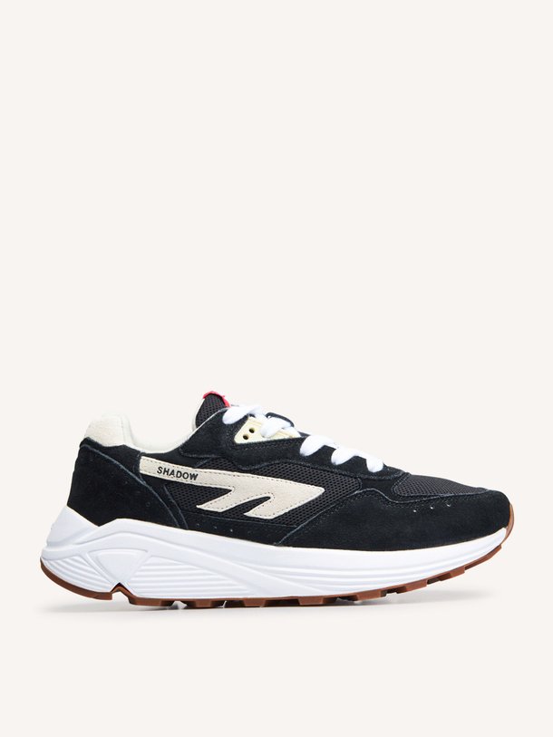 Ontdek de Shadow RGS suede sneakers van Hi-tec in de kleur zwart bij Orangebag. Op werkdagen voor 21:45 besteld, morgen in huis.