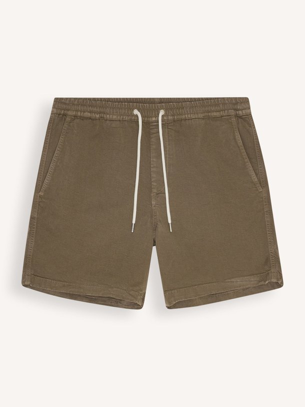 Ontdek de Gregor viscosemix short van NN.07 in de kleur Groen/bruin bij Orangebag. Op werkdagen voor 21:45 besteld, morgen in huis.