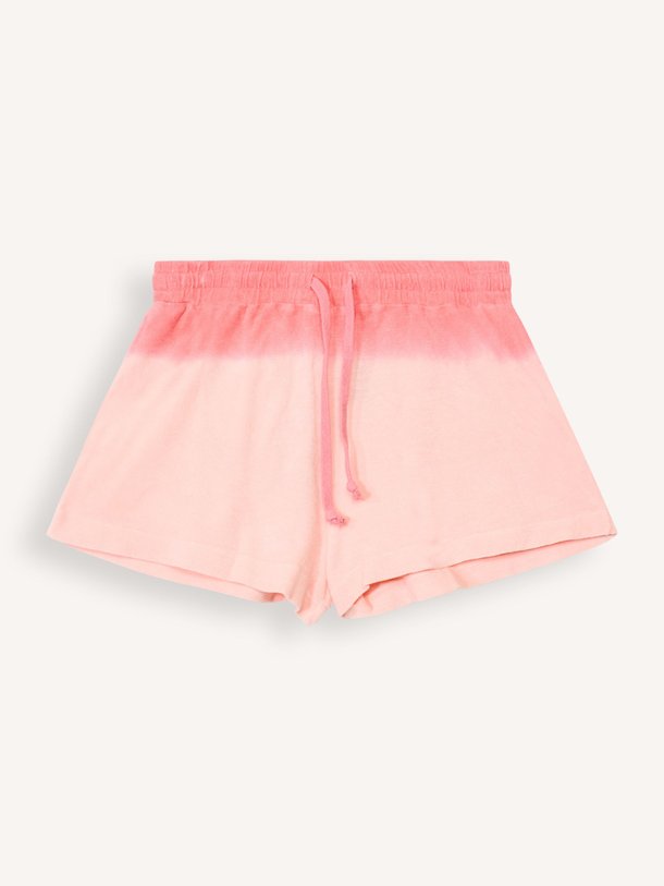 Ontdek de Katoenen badstof short van Speezys in de kleur lichtroze bij Orangebag. Op werkdagen voor 21:45 besteld, morgen in huis.