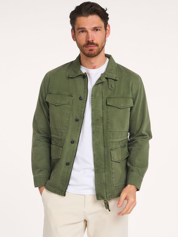 Ontdek de Jack katoenen jack van Alter Ego in de kleur Donkergroen bij Orangebag. Op werkdagen voor 21:45 besteld, morgen in huis.