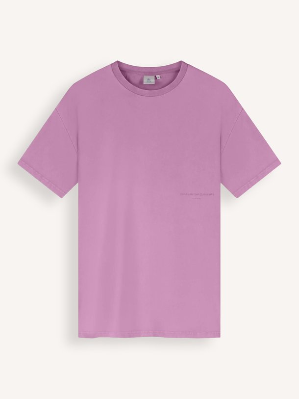 Law Of The Sea Aqualis Garment Dyed T-Shirt Ontdek de AQUALIS GARMENT DYED T-SHIRT van Law of the Sea bij Orangebag. Op werkdagen voor 21:45 besteld, morgen in huis.