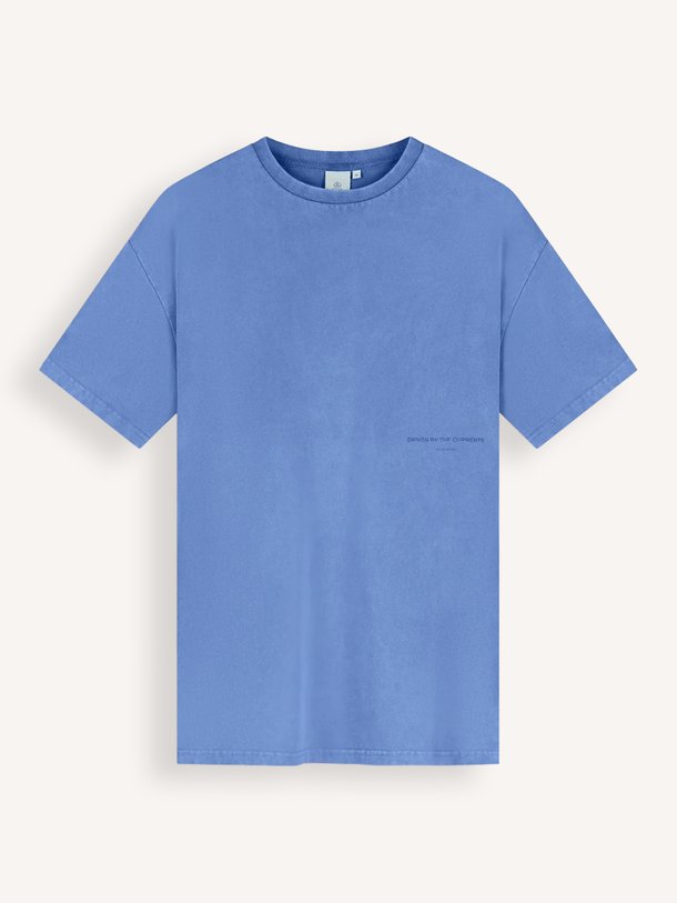 Law Of The Sea Aqualis Garment Dyed T-Shirt Ontdek de AQUALIS GARMENT DYED T-SHIRT van Law of the Sea bij Orangebag. Op werkdagen voor 21:45 besteld, morgen in huis.