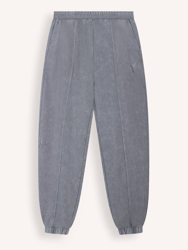 Ontdek de Katoenmix joggingsbroek van Alix The Label in de kleur Grijs bij Orangebag. Op werkdagen voor 21:45 besteld, morgen in huis.