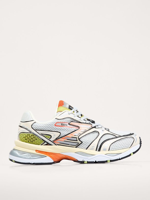 Ontdek de Kendari mesh sneakers van Etonic in de kleur oranje bij Orangebag. Op werkdagen voor 21:45 besteld, morgen in huis.