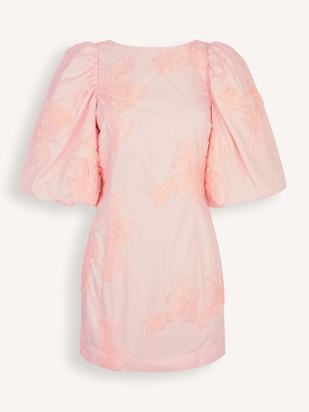 Ontdek de Ashley organic cotton jurk van Second Female in de kleur Lichtroze bij Orangebag. Op werkdagen voor 21:45 besteld, morgen in huis.