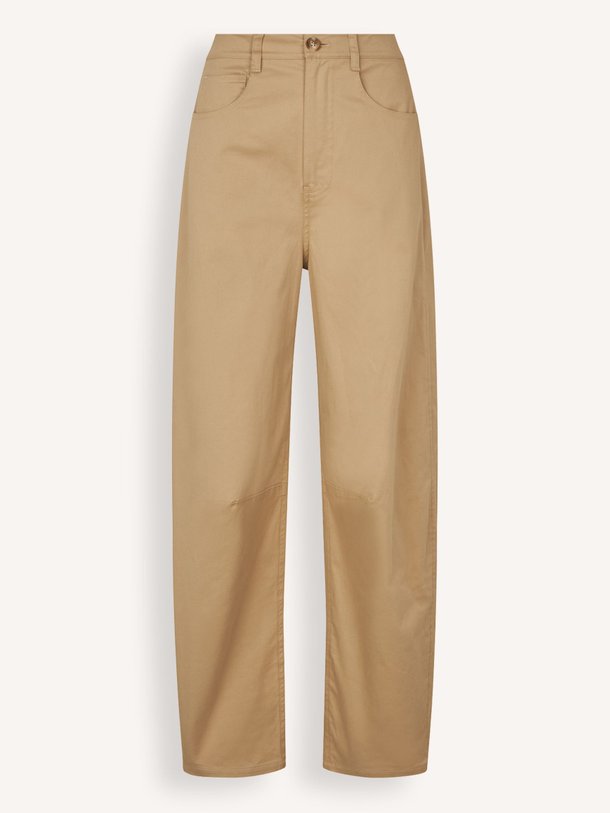 Ontdek de Ava high waist barrel fit jeans van Lollys Laundry in de kleur Ecru bij Orangebag. Op werkdagen voor 21:45 besteld, morgen in huis.
