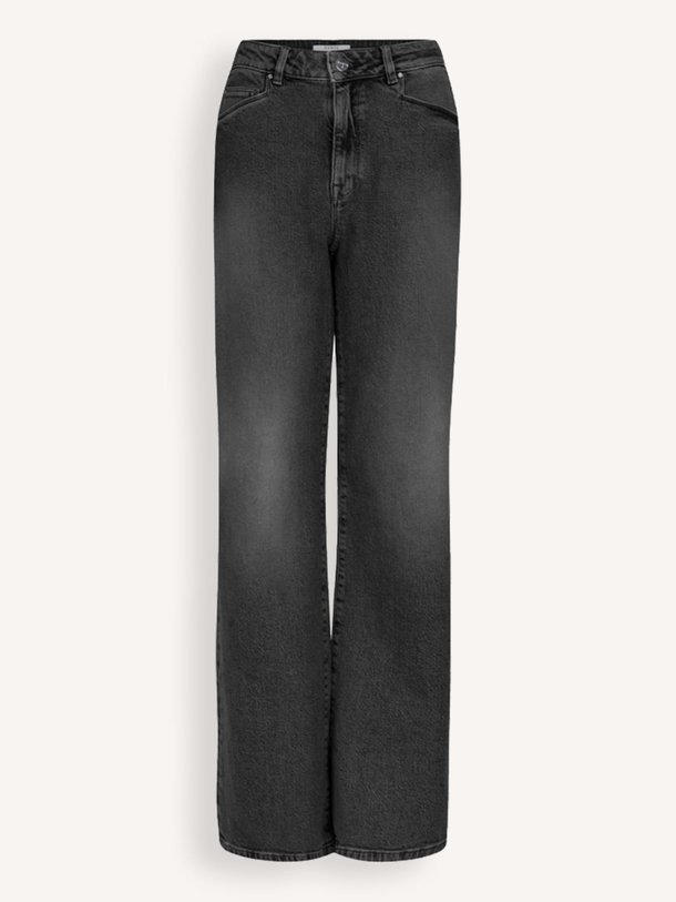 Dante 6 Bella - High Waist Wide Leg Jeans - Antraciet Ontdek de Bella high waist wide leg jeans van Dante 6 in de kleur antraciet bij Orangebag. Op werkdagen voor 21:45 besteld, morgen in huis.