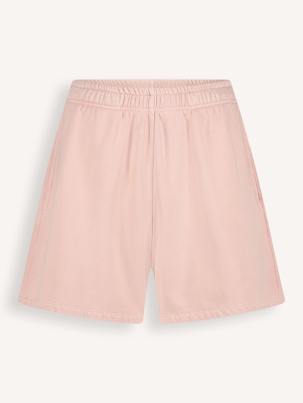 Ontdek de Kid katoenen sweatshort van By-Bar in de kleur oud roze bij Orangebag. Op werkdagen voor 21:45 besteld, morgen in huis.