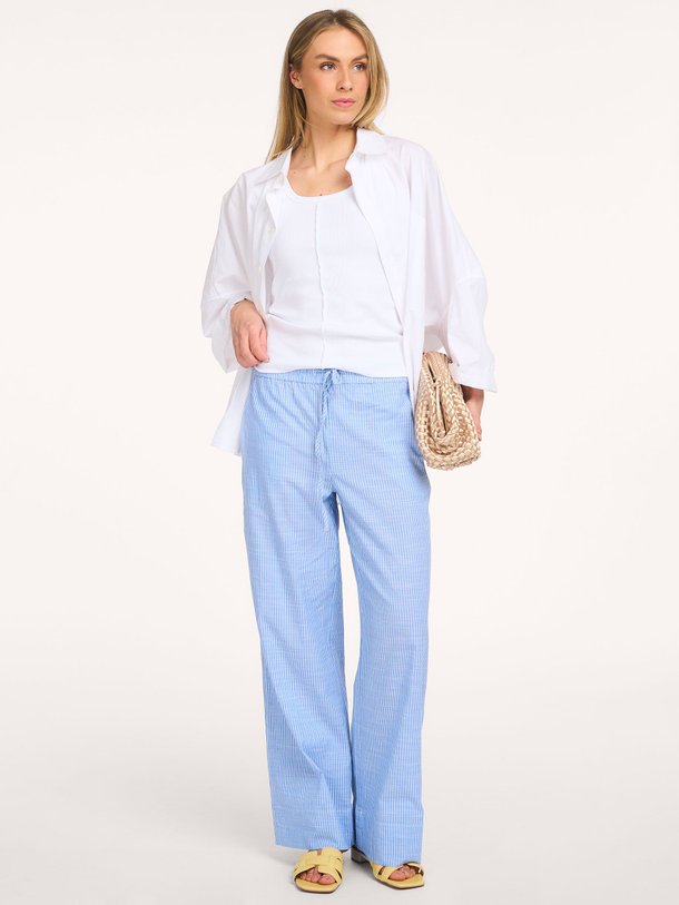 Ontdek de SkyeMW Wide Pant van My Essential Wardrobe bij Orangebag. Op werkdagen voor 21:45 besteld, morgen in huis.