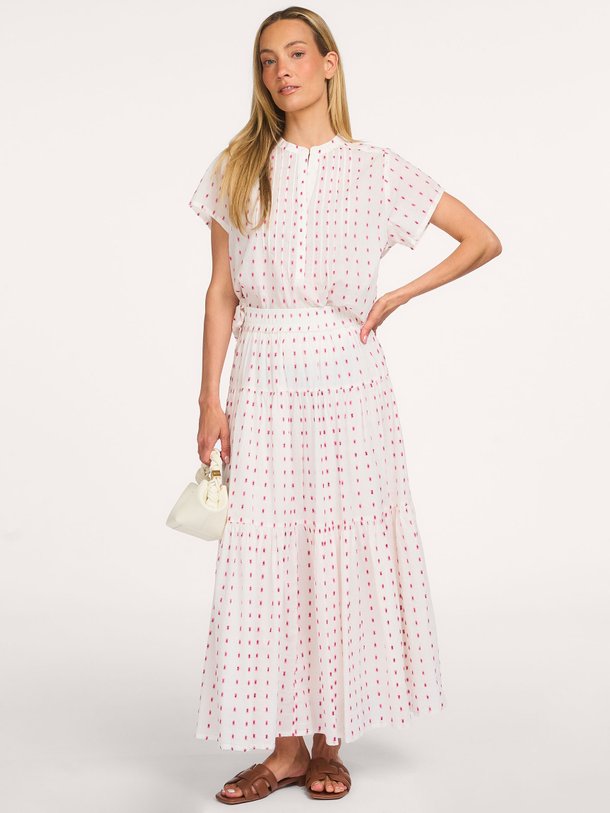 Ontdek de SunsetLL Maxi Skirt van Lollys Laundry bij Orangebag. Op werkdagen voor 21:45 besteld, morgen in huis.