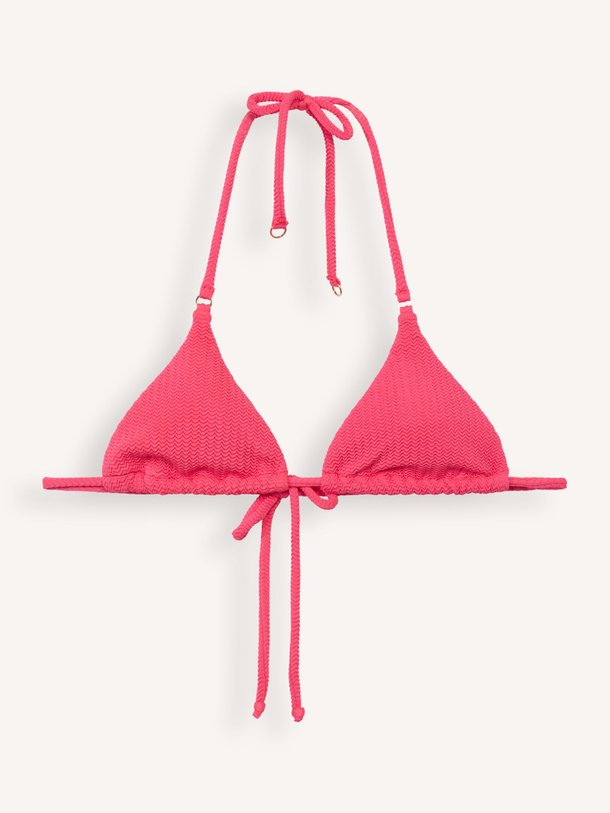 Ontdek de SeaDive Slide Tri van Seafolly in de kleur roze bij Orangebag. Op werkdagen voor 21:45 besteld, morgen in huis.