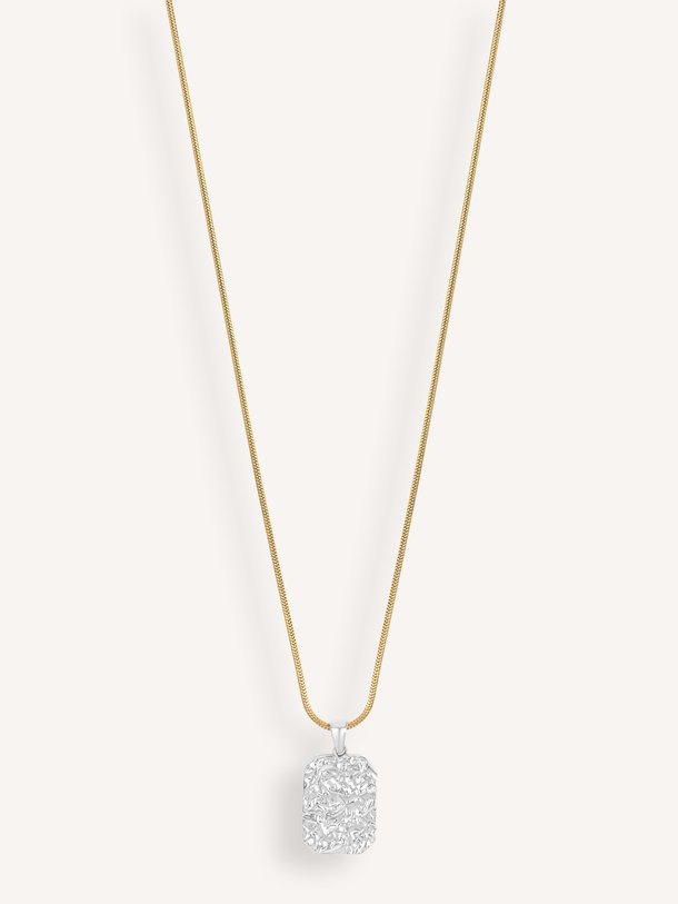 Ontdek de Vergulde halsketting met hanger van Ellen Beekmans in de kleur Goudkleur bij Orangebag. Op werkdagen voor 21:45 besteld, morgen in huis.