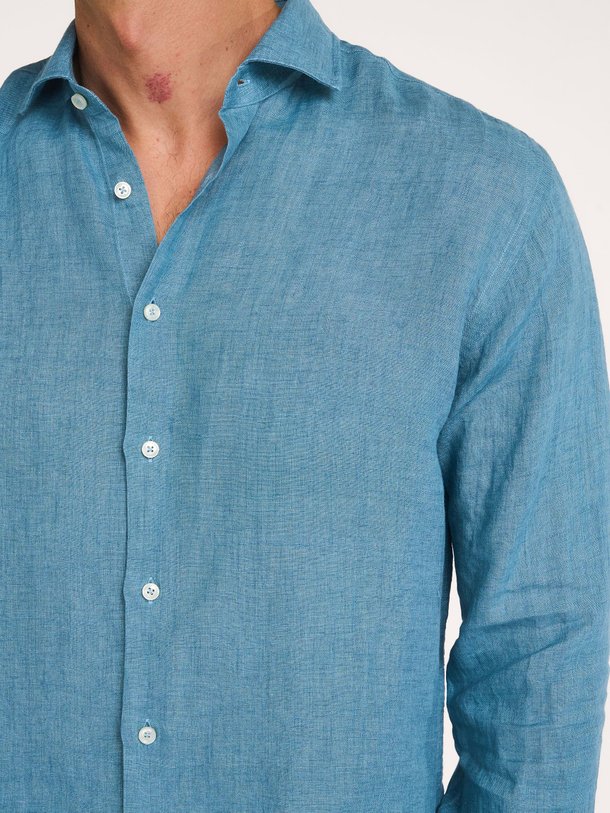 Ontdek de CAMICIA CLASSICA M/L van Xacus bij Orangebag. Op werkdagen voor 21:45 besteld, morgen in huis.