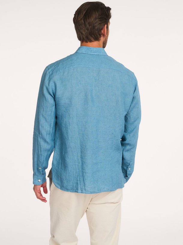 Ontdek de CAMICIA CLASSICA M/L van Xacus bij Orangebag. Op werkdagen voor 21:45 besteld, morgen in huis.