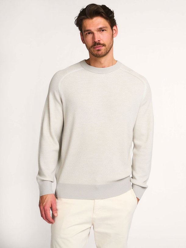 Ontdek de Akajer wolmix trui van Boss in de kleur Grijs bij Orangebag. Op werkdagen voor 21:45 besteld, morgen in huis.