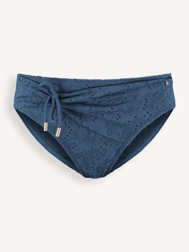 Ontdek de Mid waist bikinislip van Beachlife in de kleur Donkerblauw bij Orangebag. Op werkdagen voor 21:45 besteld, morgen in huis.