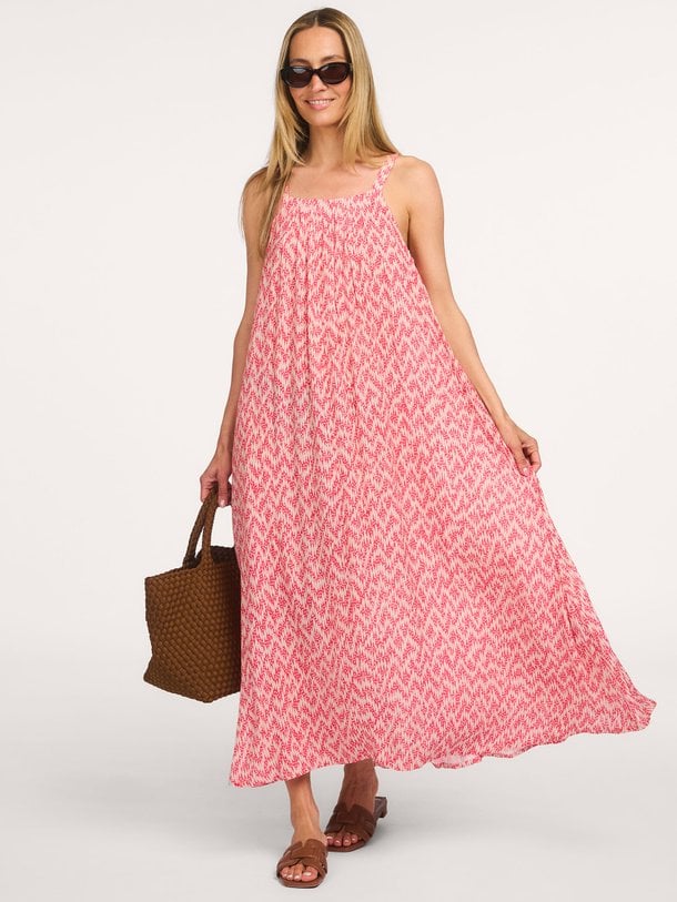 Ontdek de LungoLL Dress SL van Lollys Laundry bij Orangebag. Op werkdagen voor 21:45 besteld, morgen in huis.