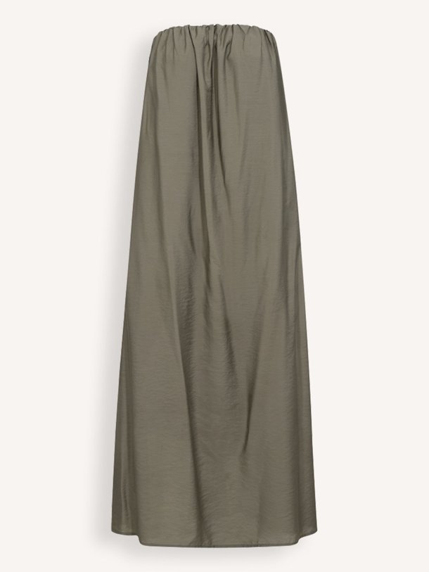Ontdek de Callum modalmix strapless jurk van Co'Couture in de kleur army bij Orangebag. Op werkdagen voor 21:45 besteld, morgen in huis.