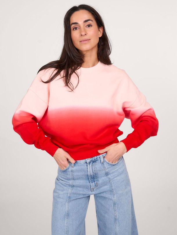 Ontdek de MDD466 Organic cotton sweater van Majestic Filatures in de kleur roze bij Orangebag. Op werkdagen voor 21:45 besteld, morgen in huis.