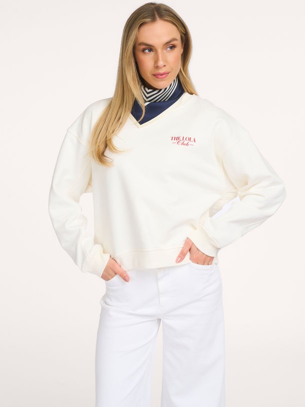 Ontdek de Ruby Sweater van The Lola Club bij Orangebag. Op werkdagen voor 21:45 besteld, morgen in huis.