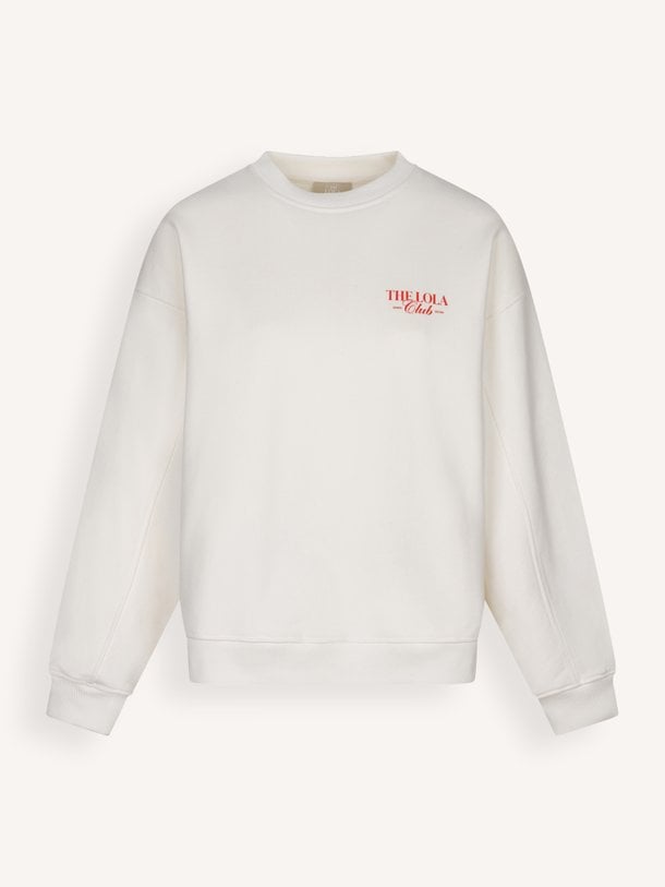 Ontdek de Ruby Sweater van The Lola Club bij Orangebag. Op werkdagen voor 21:45 besteld, morgen in huis.