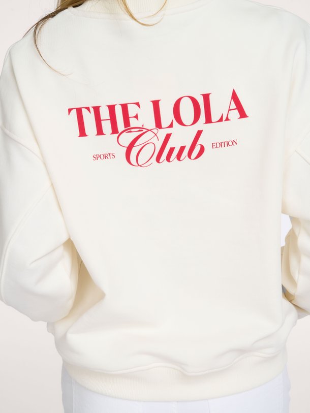 Ontdek de Ruby Sweater van The Lola Club bij Orangebag. Op werkdagen voor 21:45 besteld, morgen in huis.