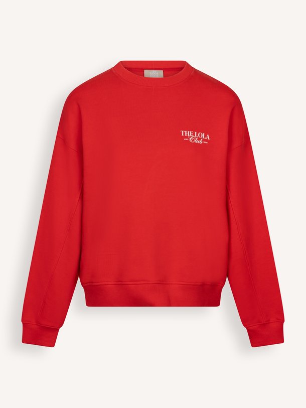Ontdek de Ruby Sweater van The Lola Club bij Orangebag. Op werkdagen voor 21:45 besteld, morgen in huis.
