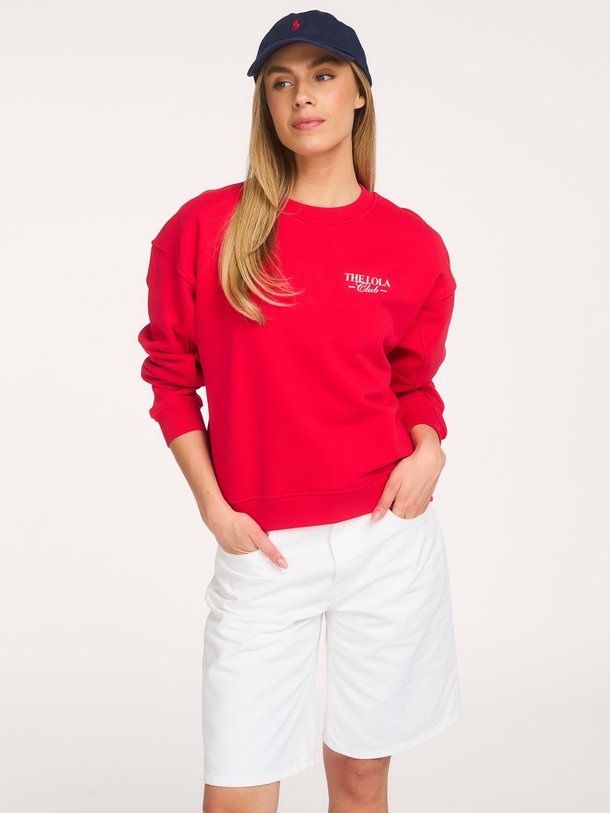 Ontdek de Ruby Sweater van The Lola Club bij Orangebag. Op werkdagen voor 21:45 besteld, morgen in huis.