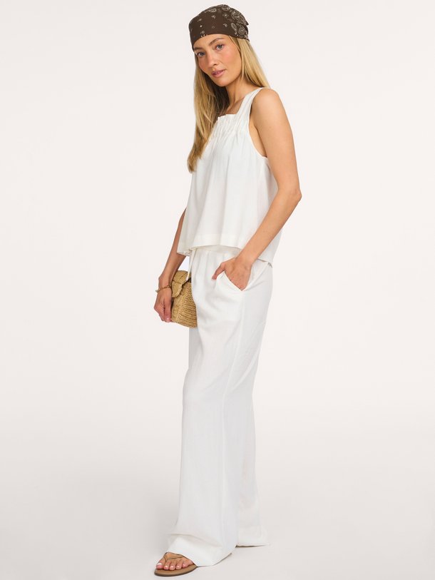 Ontdek de MWDIas Florence Top van My Essential Wardrobe bij Orangebag. Op werkdagen voor 21:45 besteld, morgen in huis.