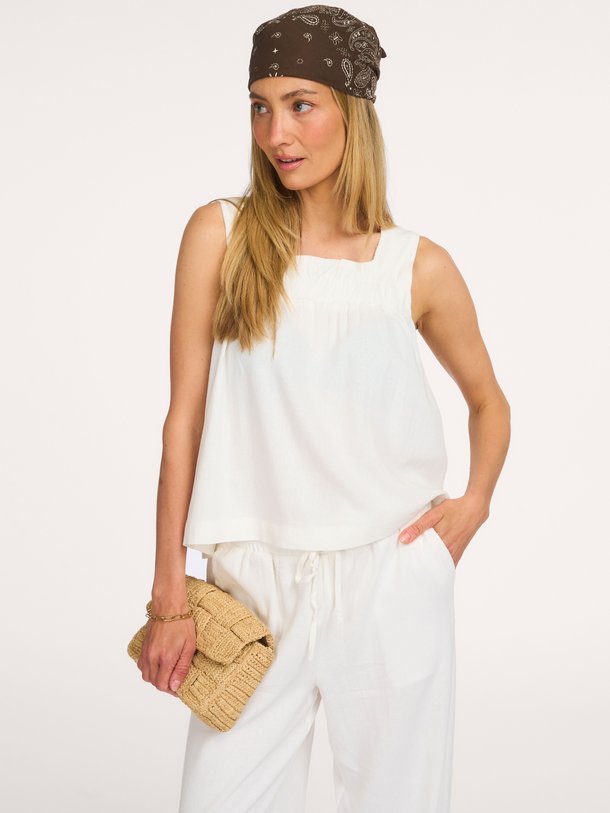 Ontdek de MWDIas Florence Top van My Essential Wardrobe bij Orangebag. Op werkdagen voor 21:45 besteld, morgen in huis.