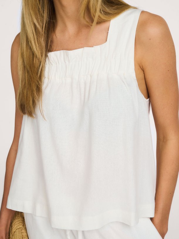 Ontdek de MWDIas Florence Top van My Essential Wardrobe bij Orangebag. Op werkdagen voor 21:45 besteld, morgen in huis.