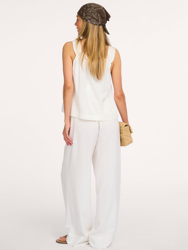 Ontdek de MWDIas Florence Top van My Essential Wardrobe bij Orangebag. Op werkdagen voor 21:45 besteld, morgen in huis.