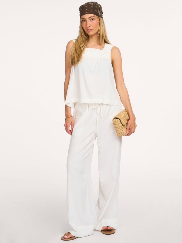 Ontdek de MWDIas Florence Top van My Essential Wardrobe bij Orangebag. Op werkdagen voor 21:45 besteld, morgen in huis.