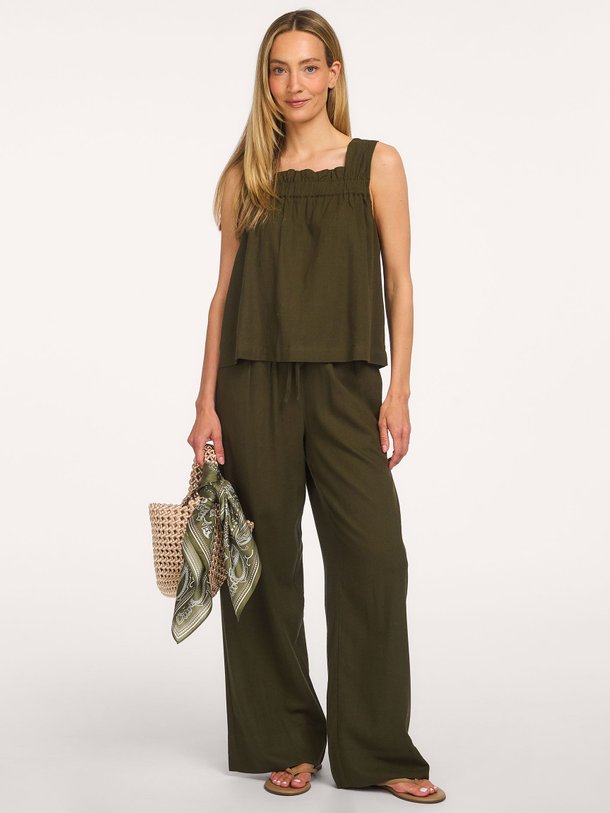 Ontdek de MWDIas Florence Top van My Essential Wardrobe bij Orangebag. Op werkdagen voor 21:45 besteld, morgen in huis.